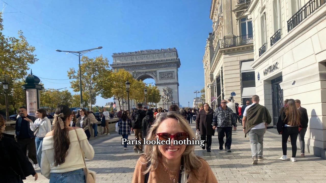 Paris: Beauty in Indifference