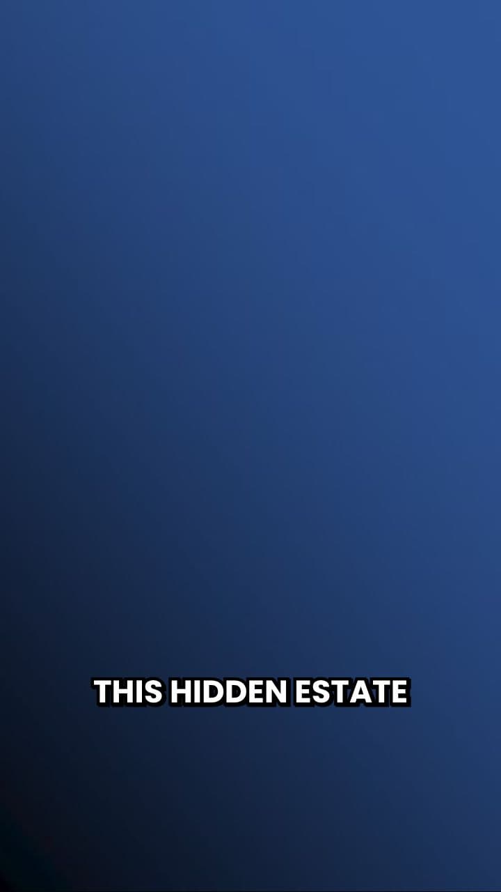 Hidden Paradise in Palney Hills