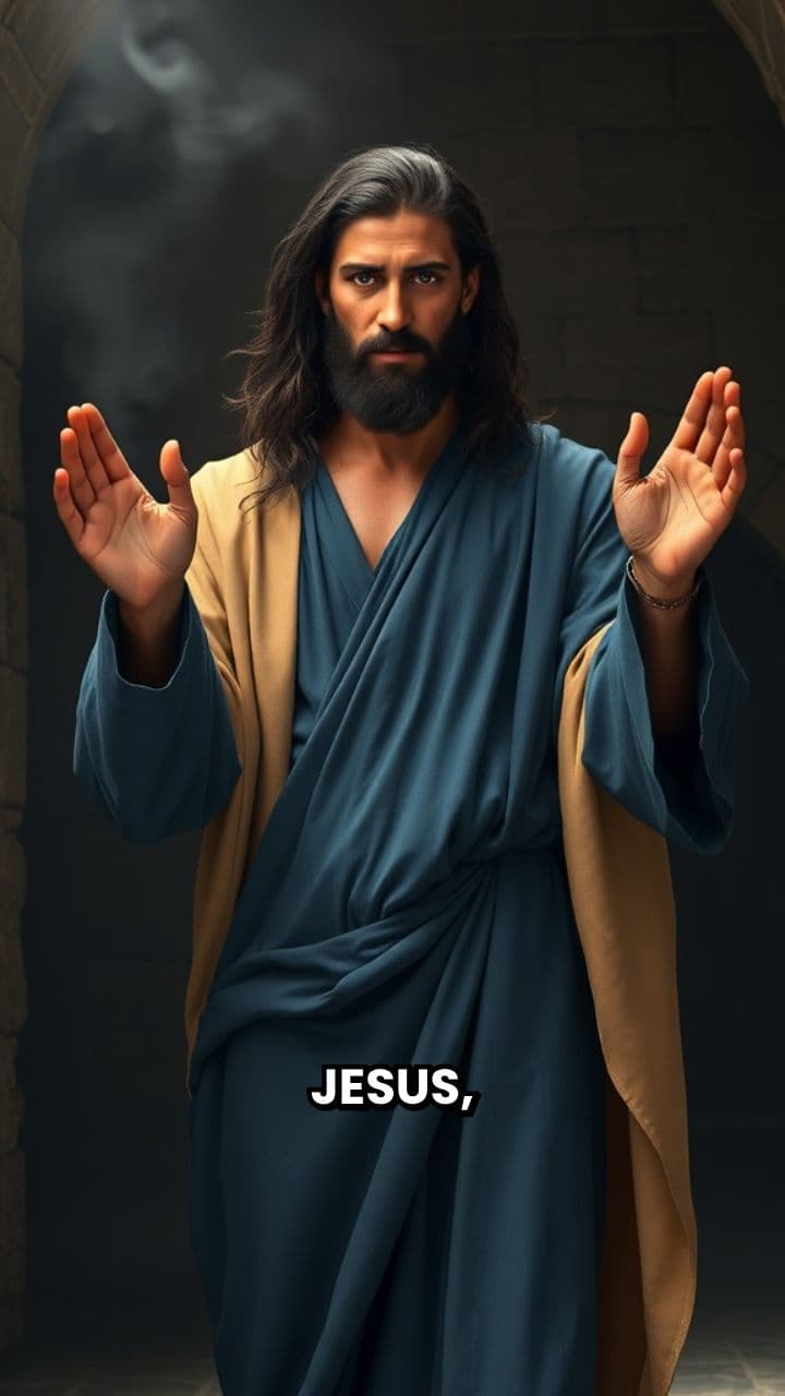 Amputating Pride: Christ's Healing Touch