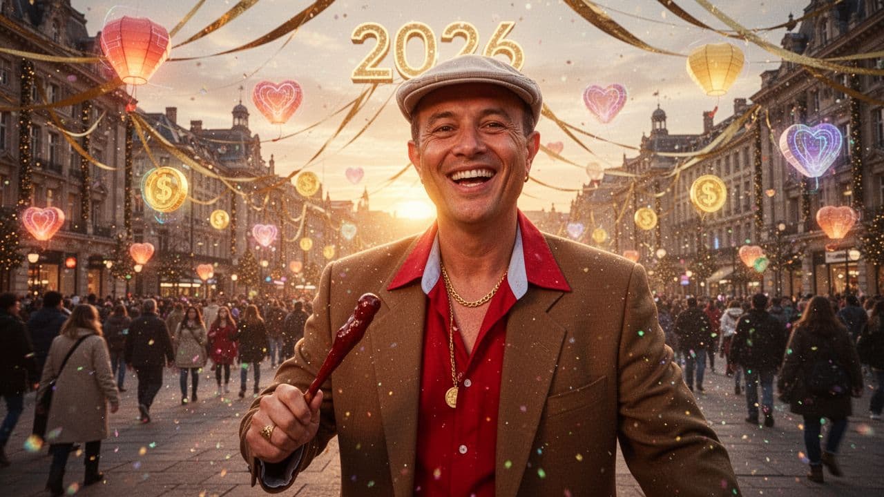 Haz lo mejor para el año que viene