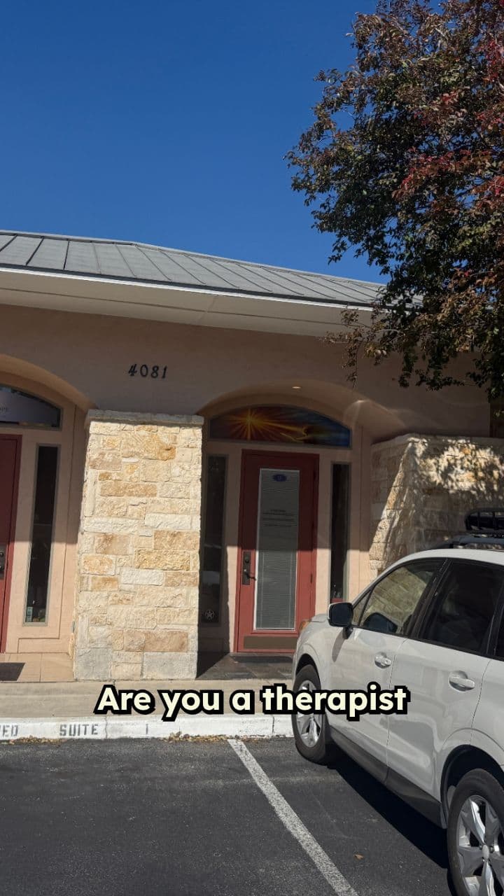 Office Space for Therapists Available