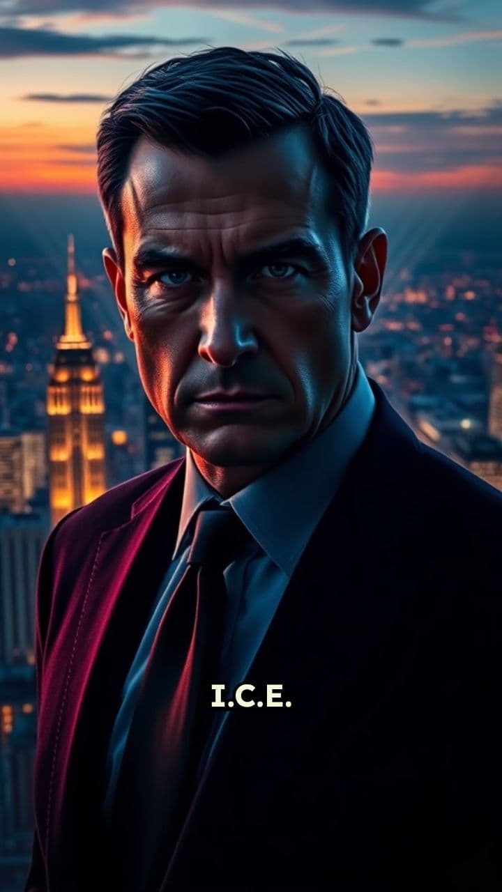 I.C.E. Is Coming to Town