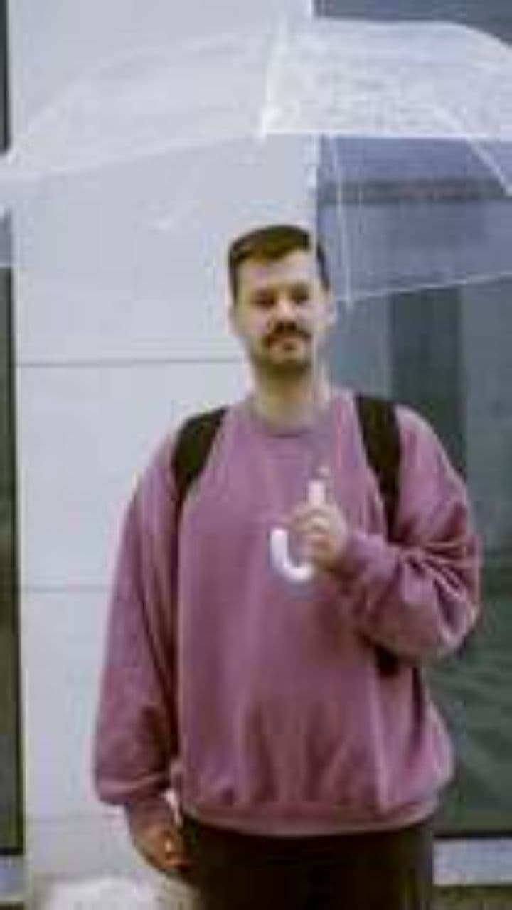 Lass mich nicht im Regen stehen