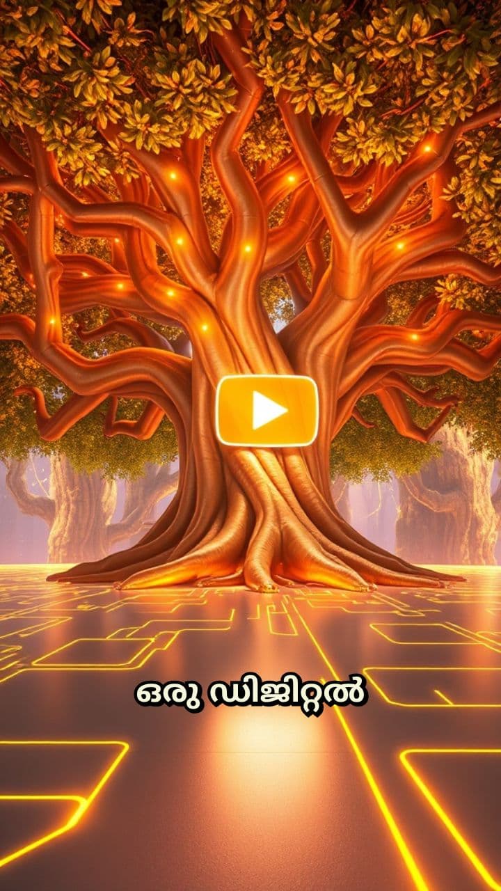 ഡിജിറ്റൽ കാടിലെ തത്തയുടെ വിജയകഥ