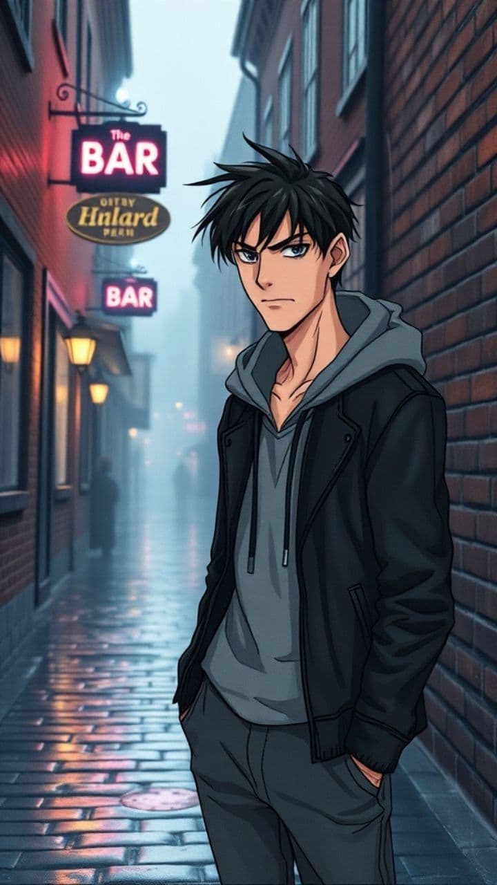 Blood on the Wheel Tonight