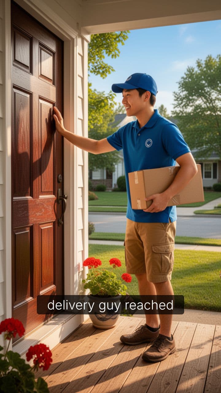 Teamwork at the Door