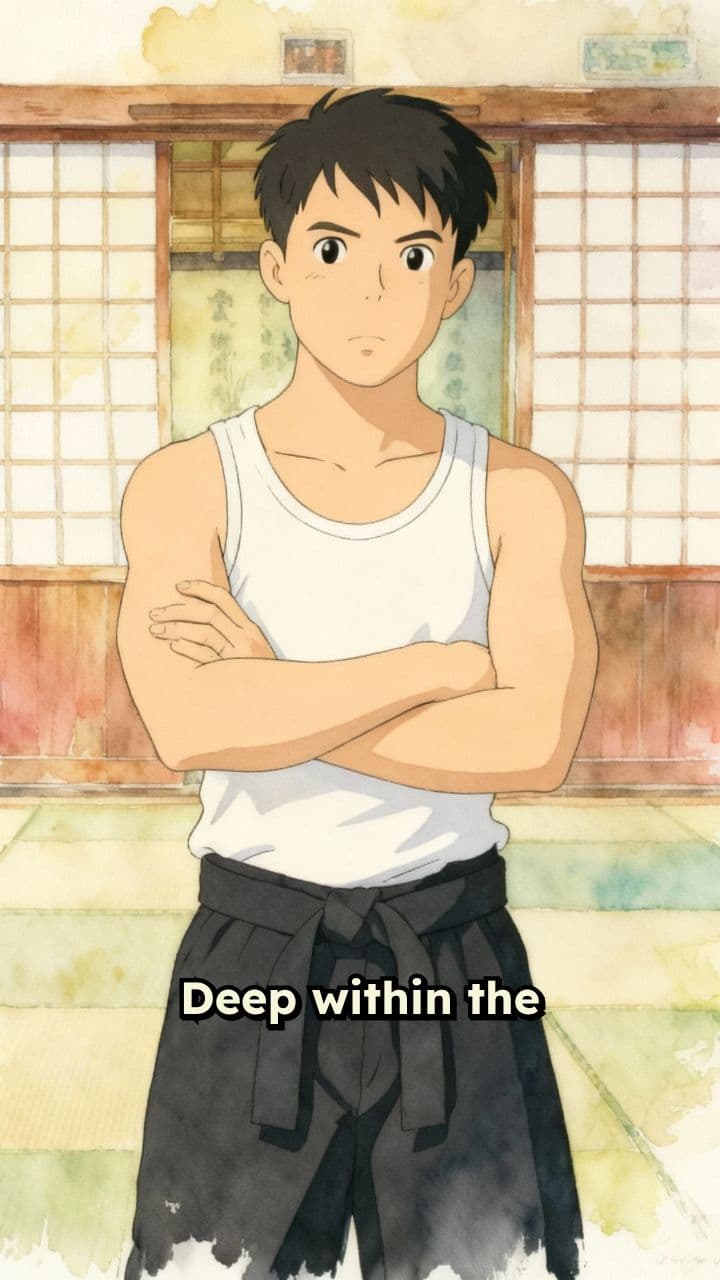 Kenji: Awakening of the Ultra Ego