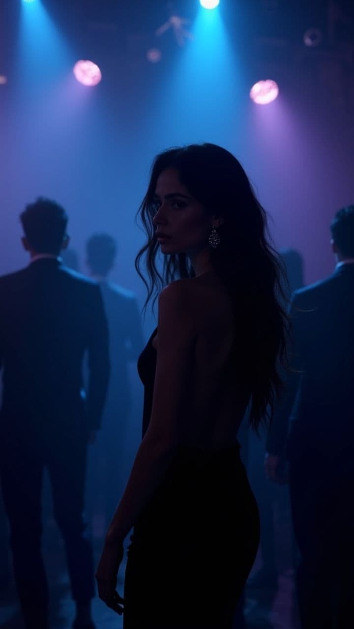 Caught in Suspension