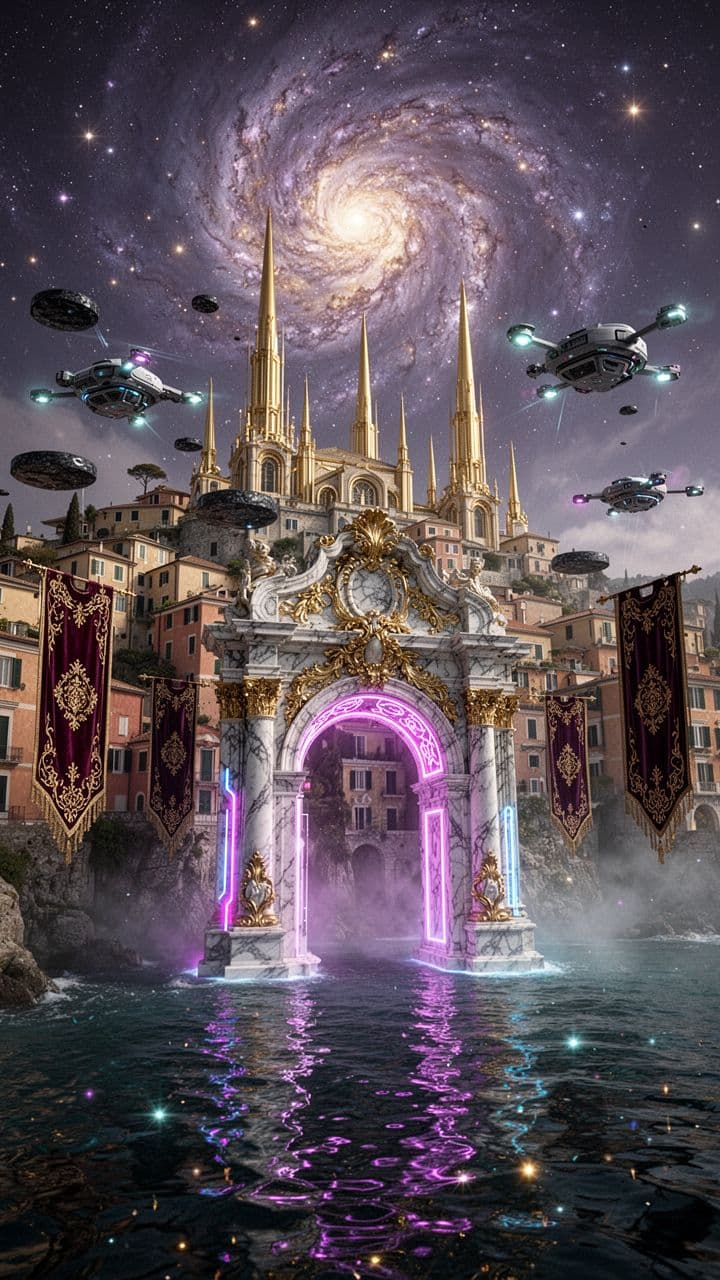 Capodanno sul Mare Recco 2026