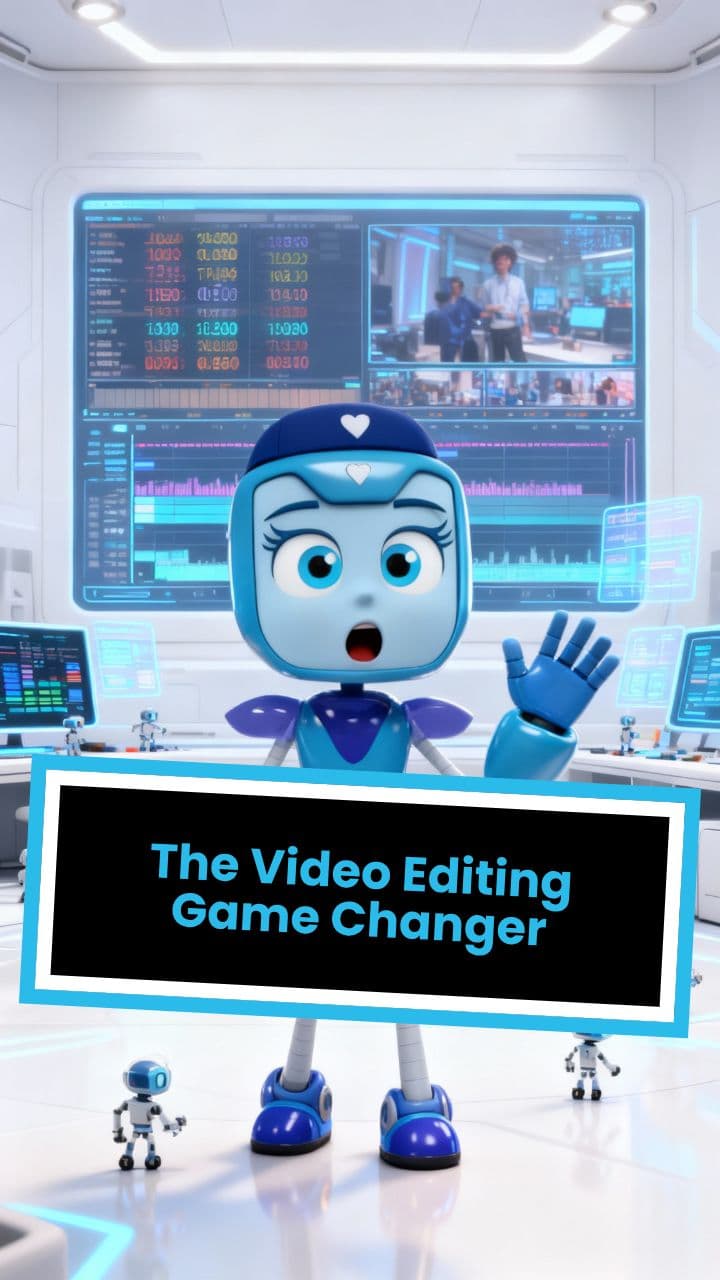The Video Editing Game Changer