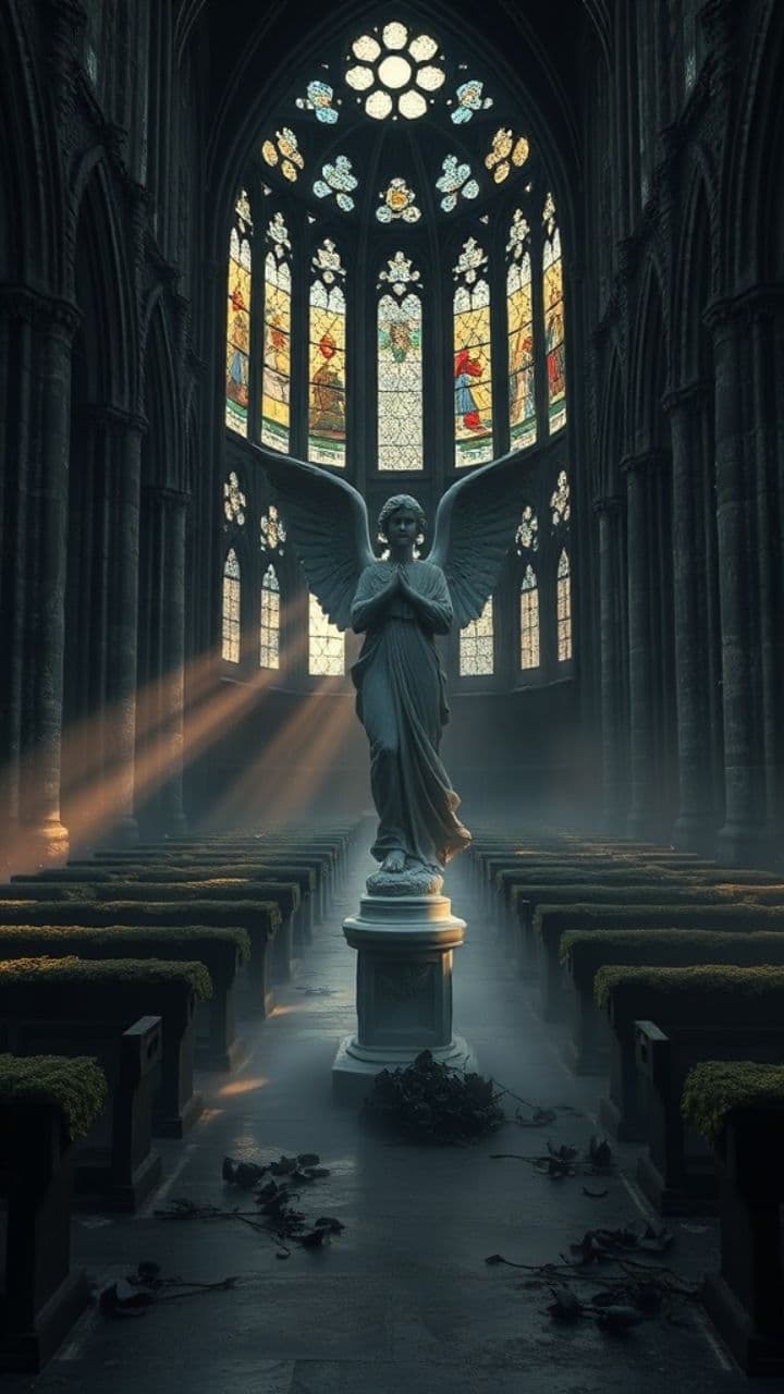 A Vow in Shattered Light