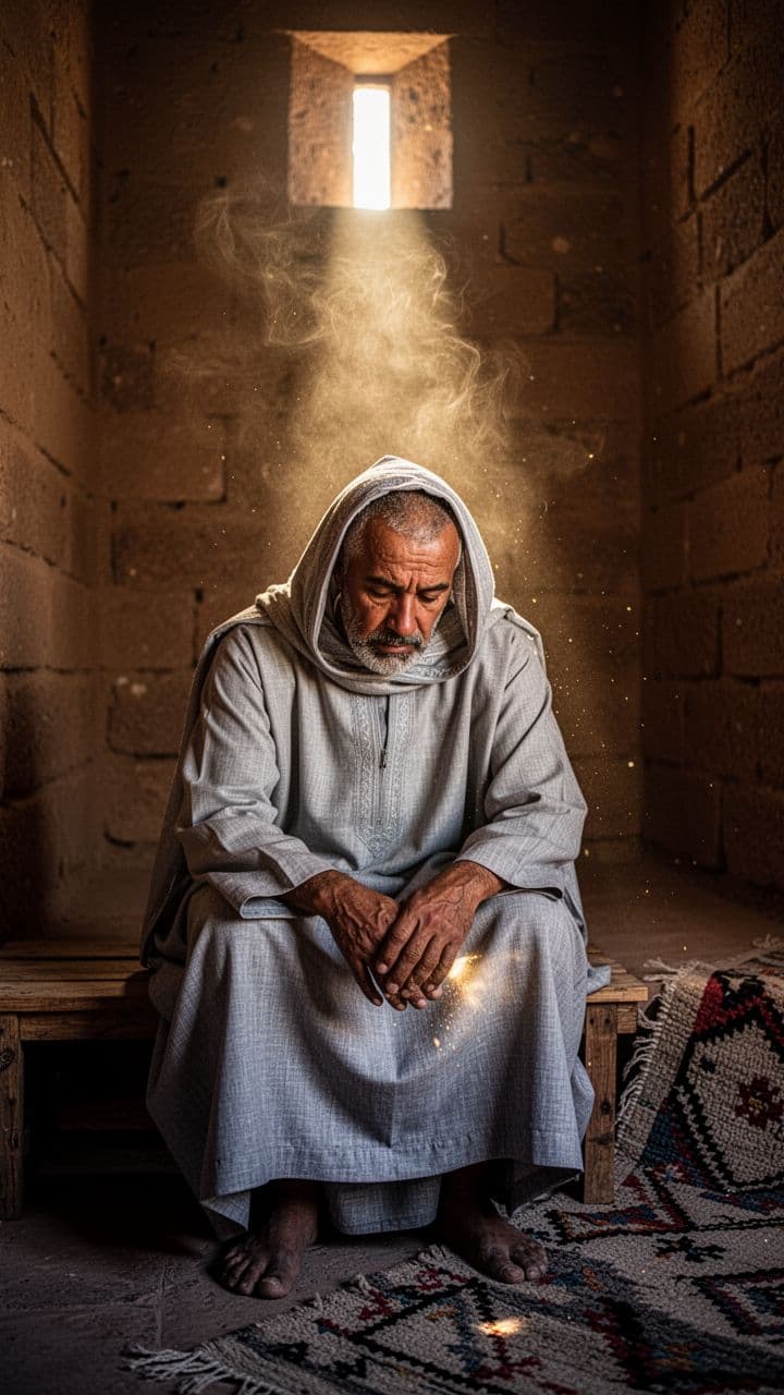 الصبر ماشي علامة نسيان الله