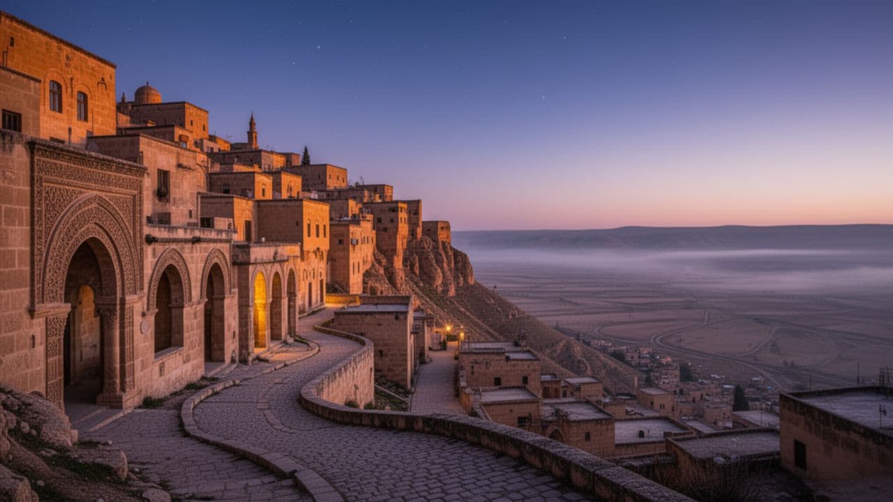 Süryani Seyfo'nun Kanlı Yılı 1915