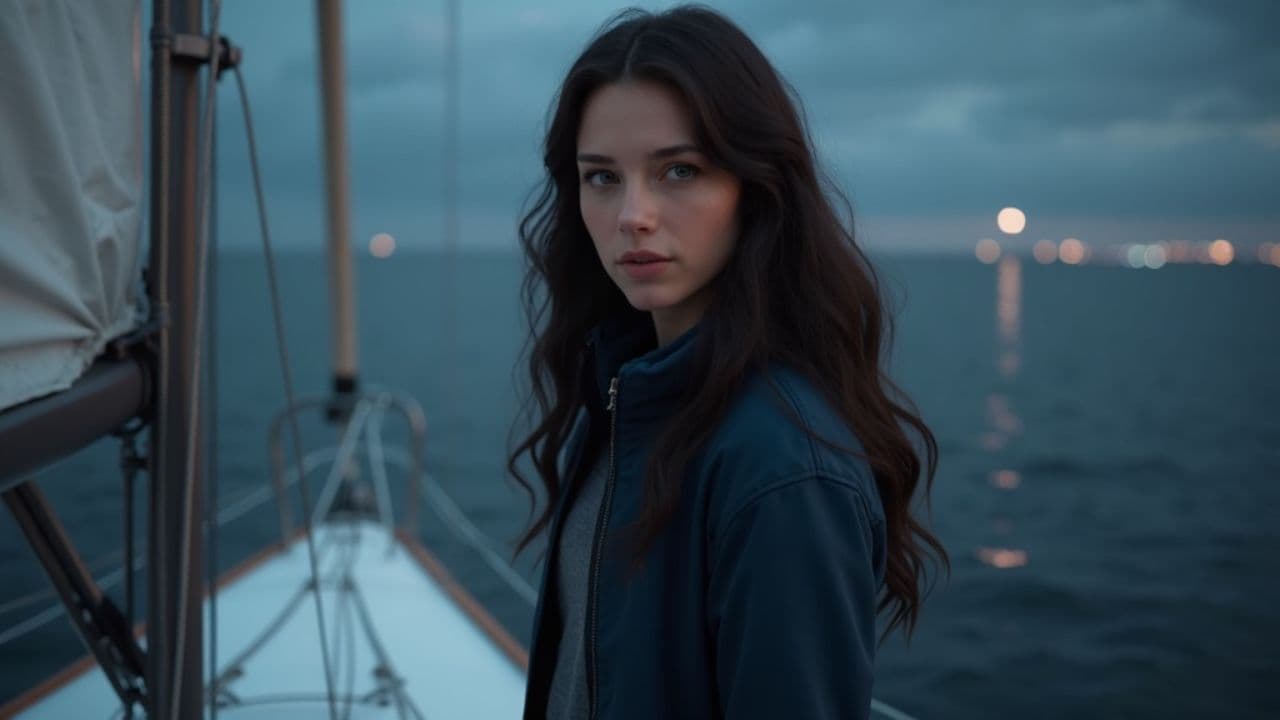 Sailing Away in Prayer