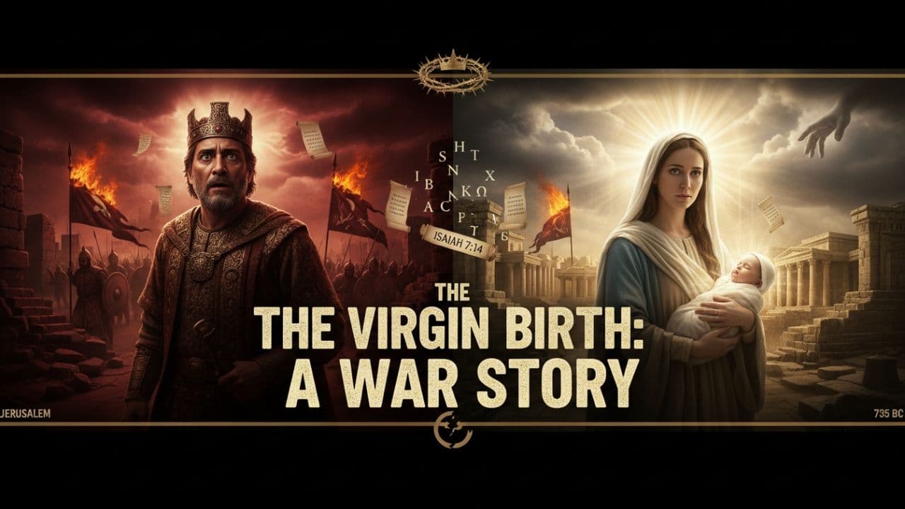 The Virgin Birth: A War Story