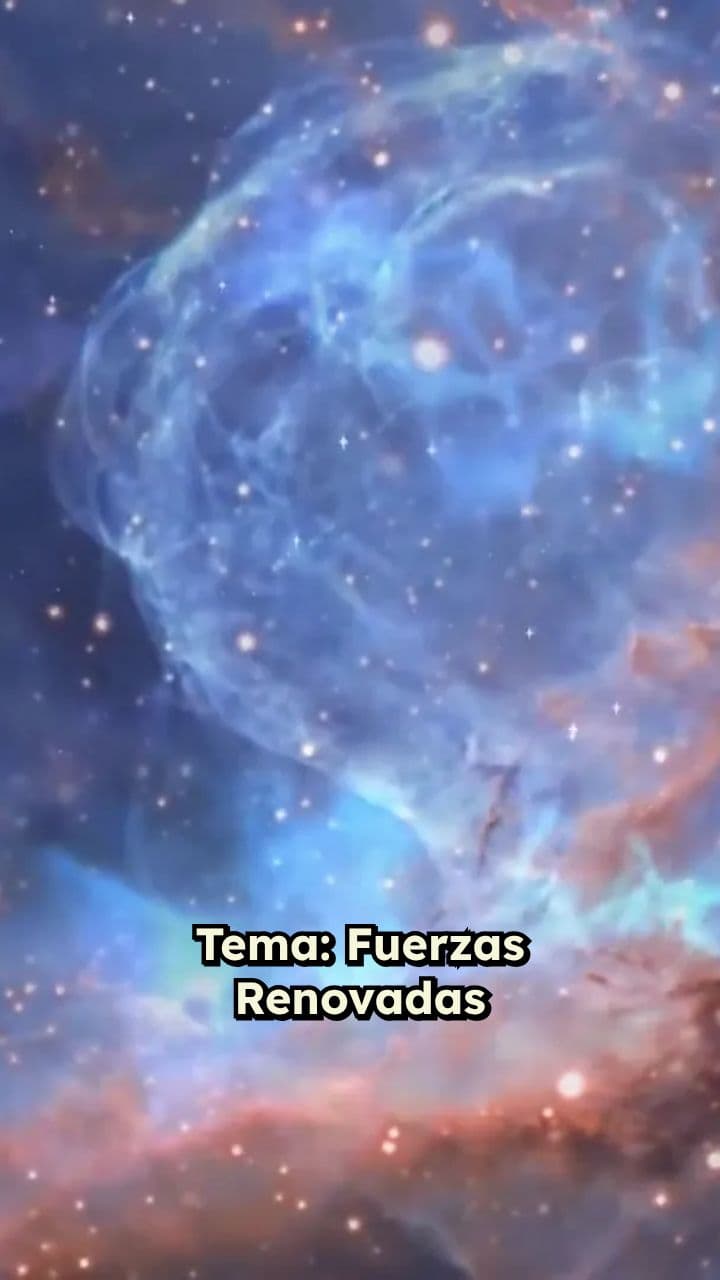 Fuerzas Renovadas en el Señor