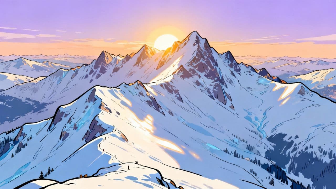 Alive on Higher Ground