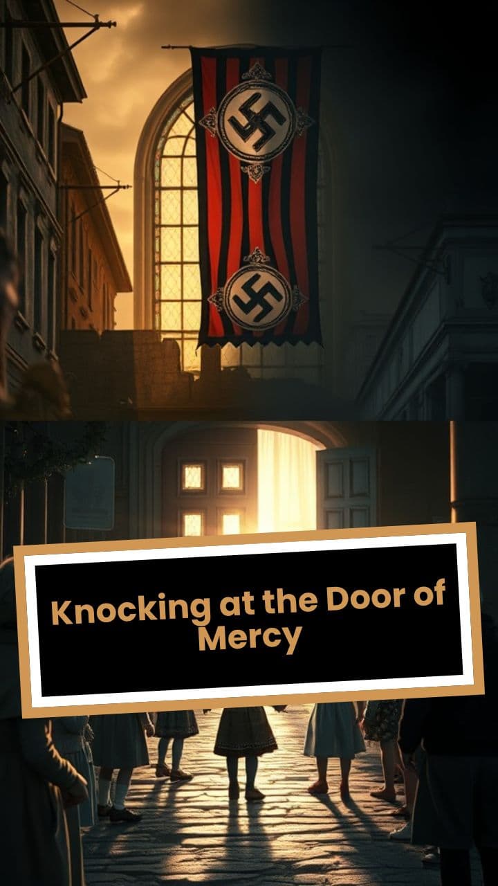 Knocking at the Door of Mercy