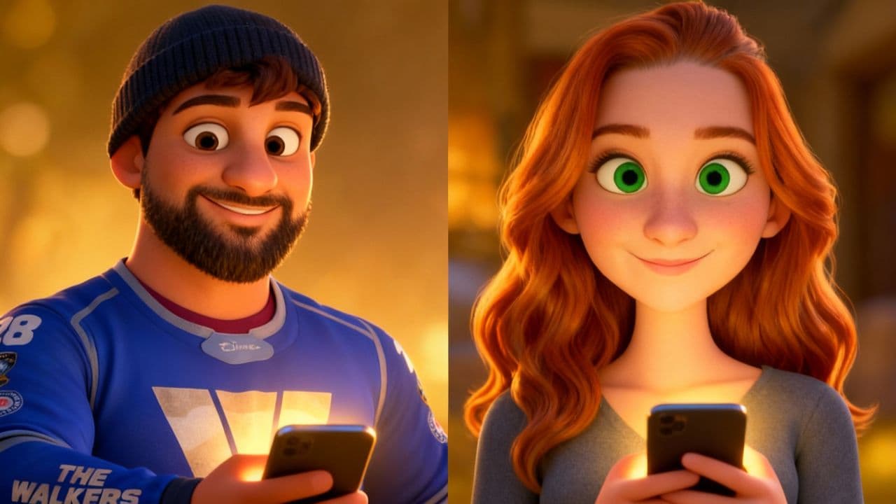 #7004 A Playful Match