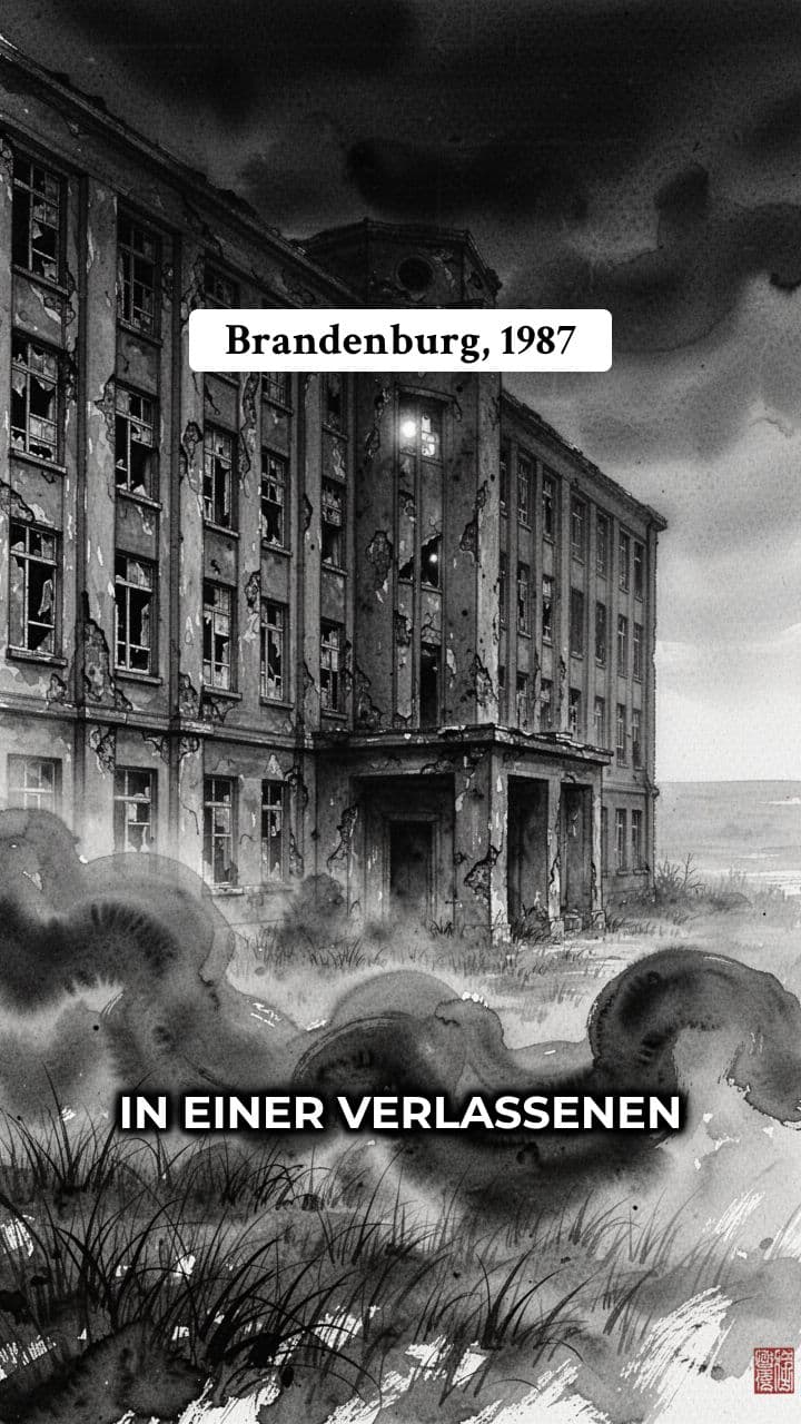 Das Geheimnis von Brandenburg