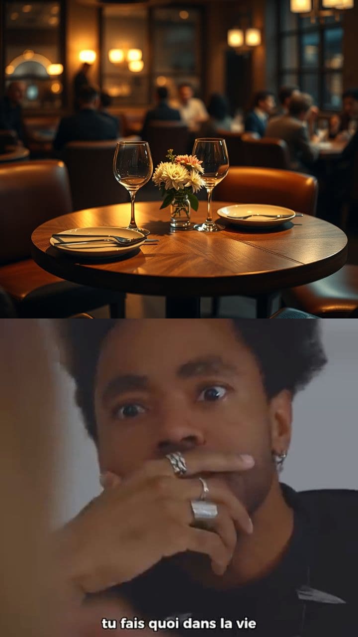 Rencontre entre une chercheuse et un acteur