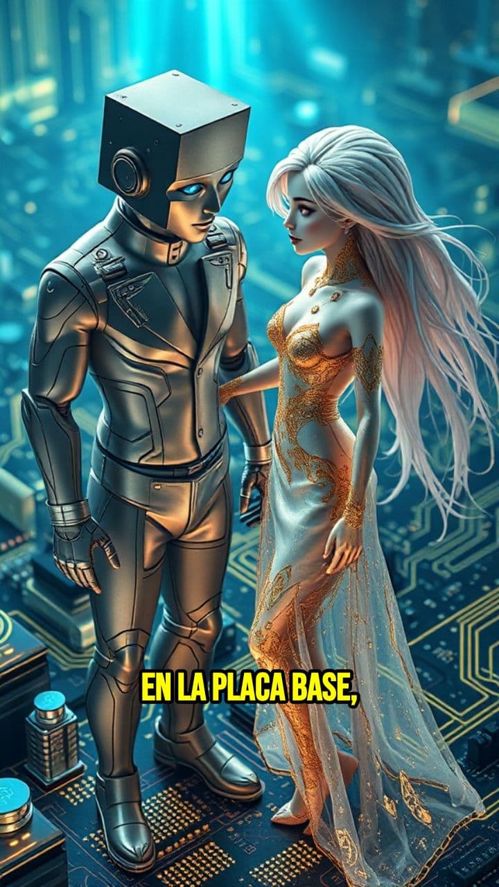 Amor entre el CPU y la RAM