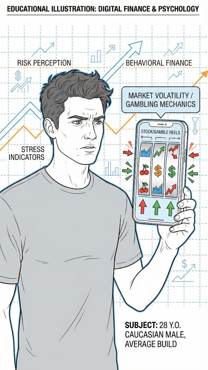 Investing vs. Gambling: Choose Wisely