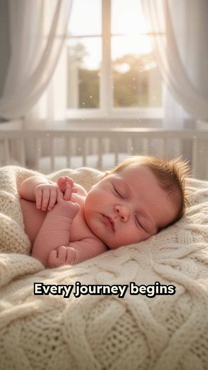 The Journey of a Life