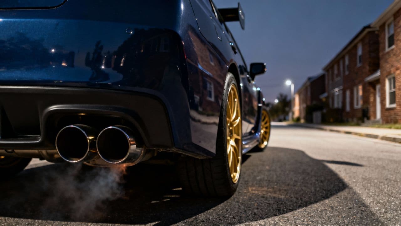 Revving for Self-Care