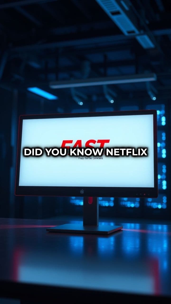 How Netflix Fought ISPs with FAST.com