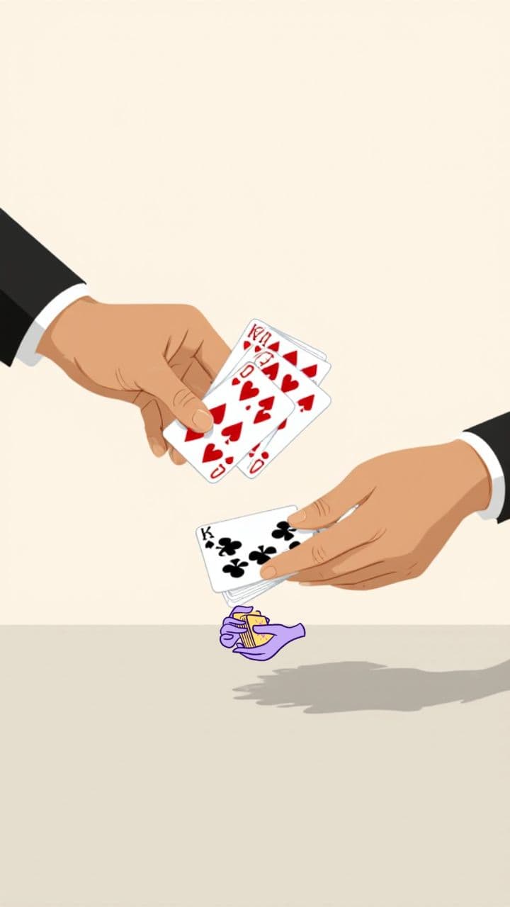 The Uniqueness of Card Shuffling