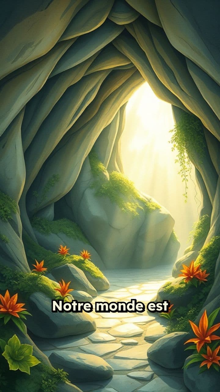 L'Histoire de la Terre