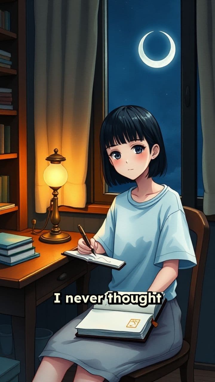 A Sleepover Line Crossed