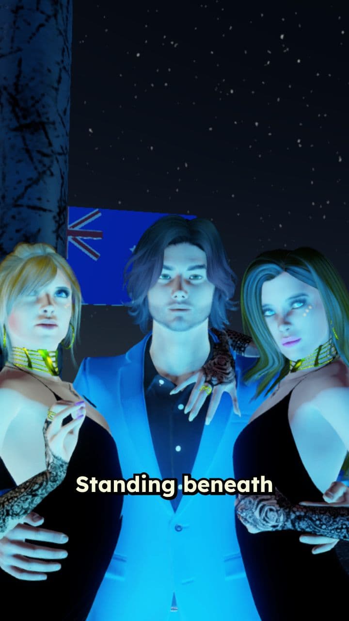 Cosmic Connections and Personal Transformation