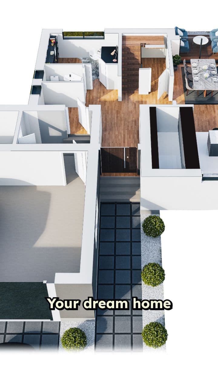 Building Dreams: Your Home, Our Expertise
