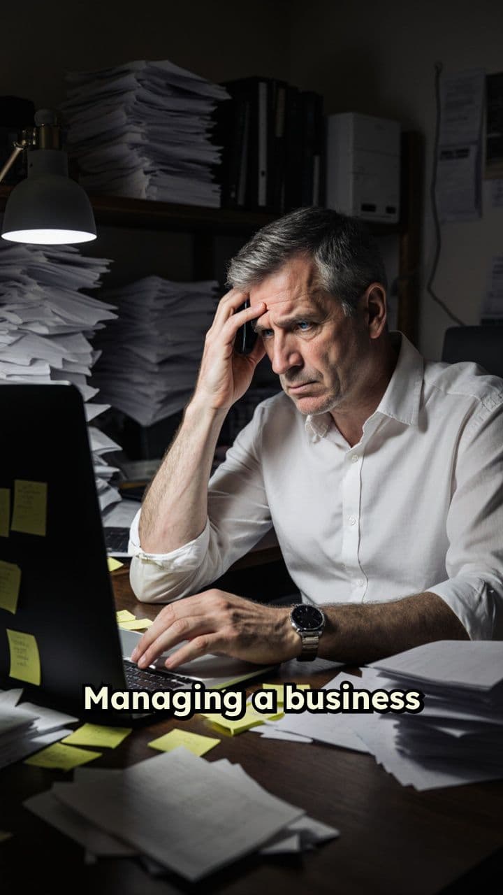 Perceptiv AI: Empowering MSMEs