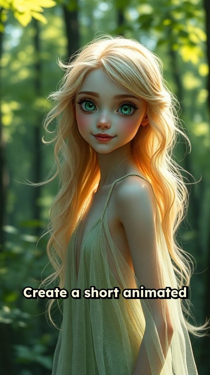 Mavka: Spirit of the Forest