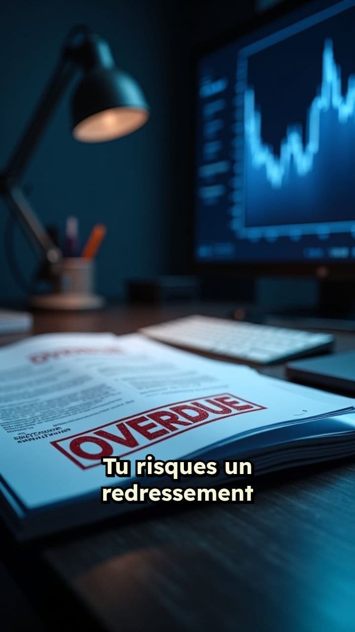 Évitez redressement et liquidation rapidement
