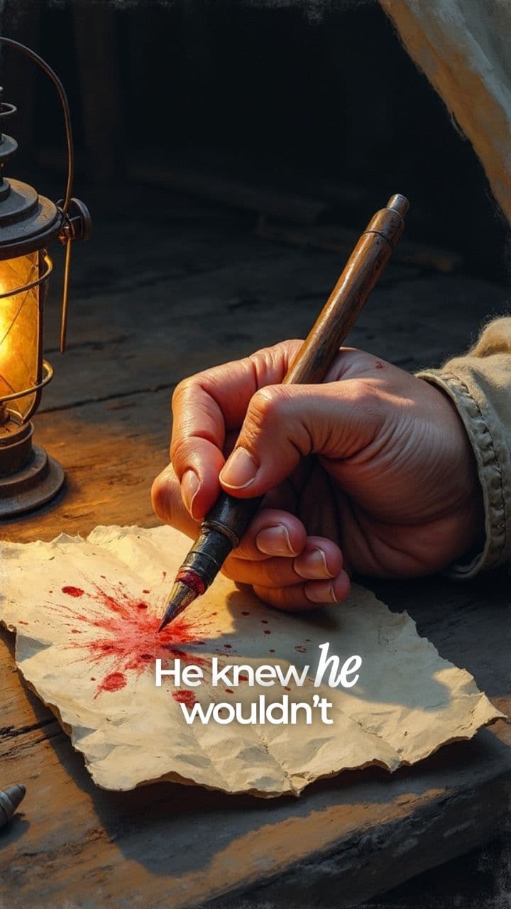 Letters of Love and Valor