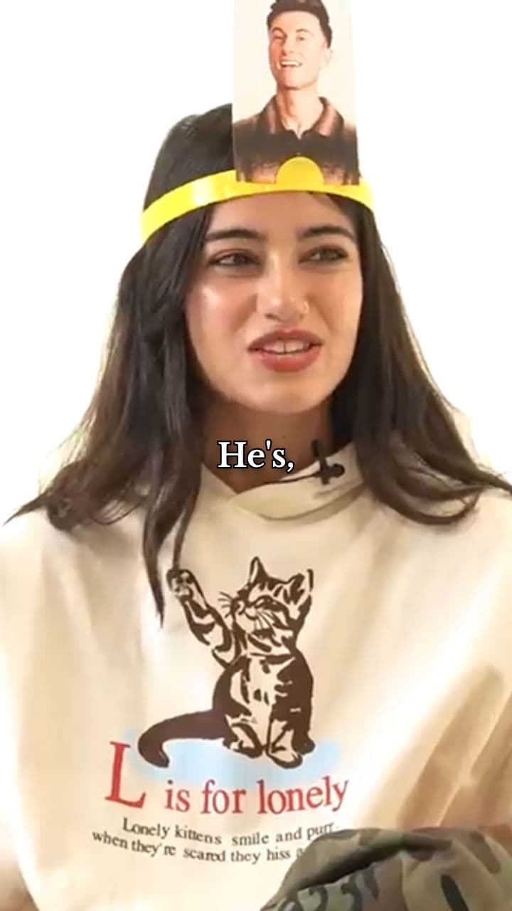 Guessing The Mystery Man Who's A '10' With A Twist