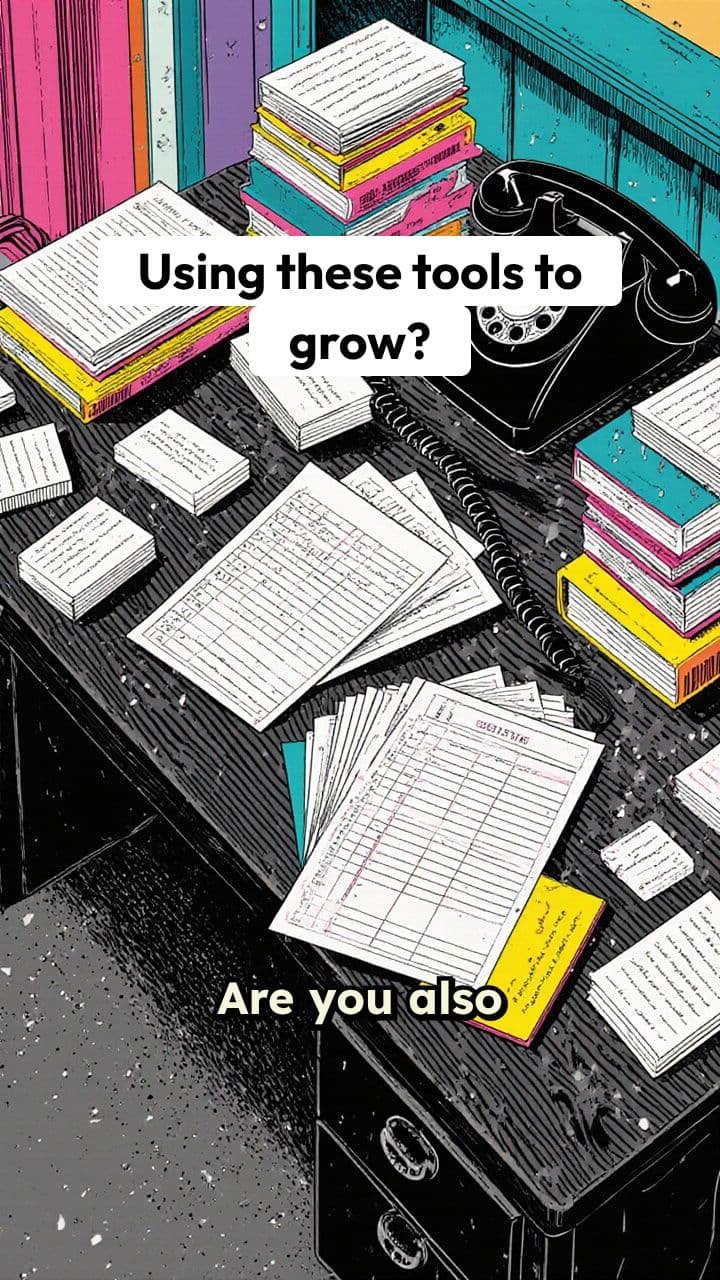 Mfluence Sales Automation Ad