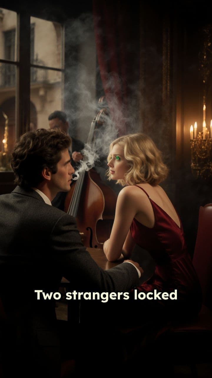 Vanished by Dawn in Paris