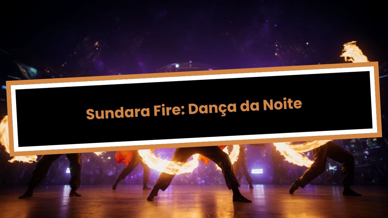 Sundara Fire: Dança da Noite