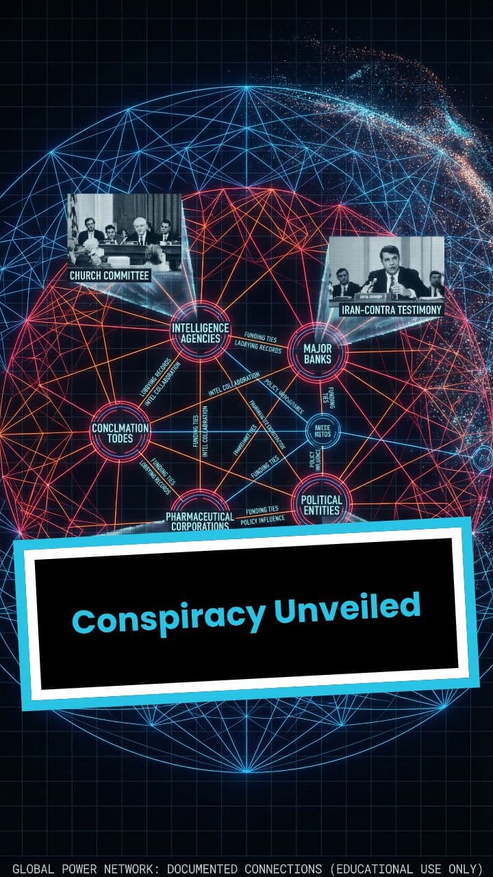 Conspiracy Unveiled