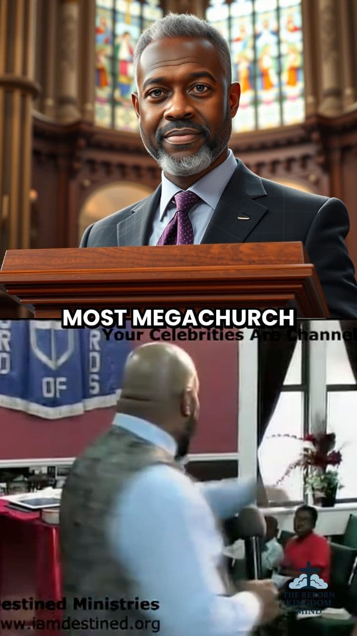 The Secret Society Controlling Black Leaders