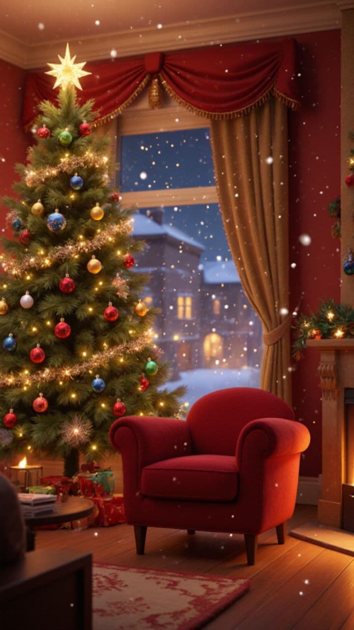 Daddy's Christmas Secret