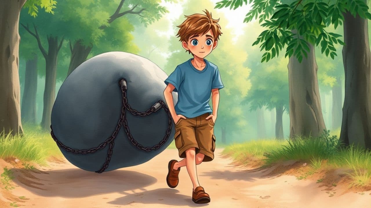 Letting Go of the Weight