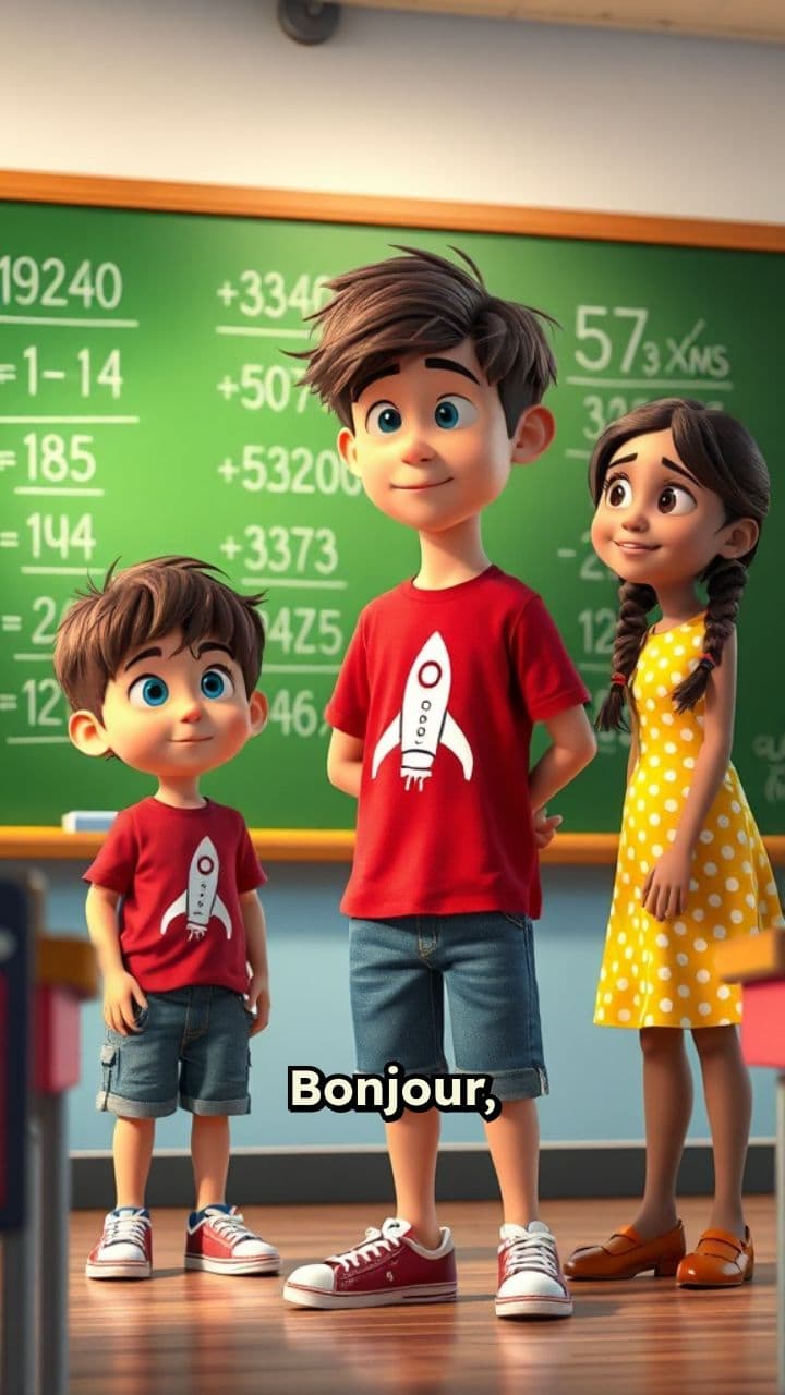 Les Nombres : Le Jeu des Opposés