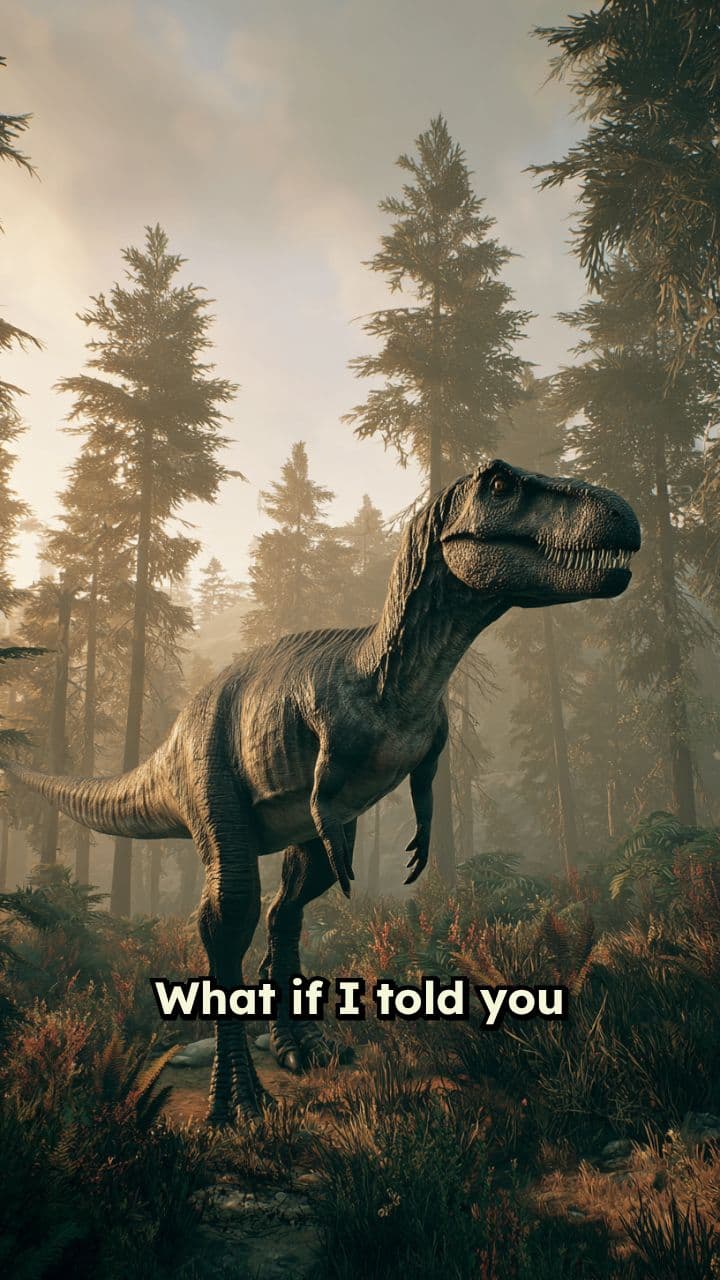 Allosaurus: The Jurassic Predator