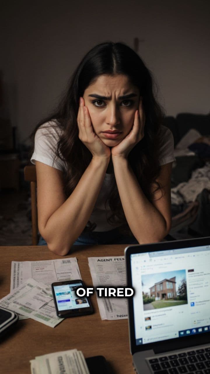 تطبيق للإيجارات المباشرة بدون وسطاء